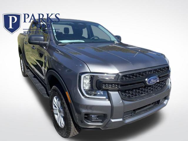 new 2025 Ford Ranger car, priced at $31,206