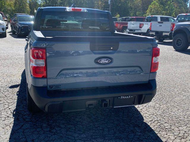 new 2025 Ford Maverick car, priced at $30,984