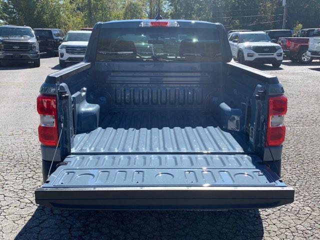 new 2025 Ford Maverick car, priced at $30,984