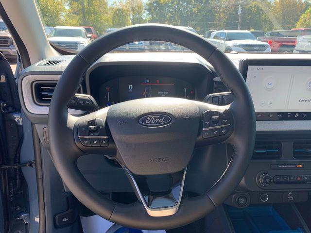 new 2025 Ford Maverick car, priced at $30,984