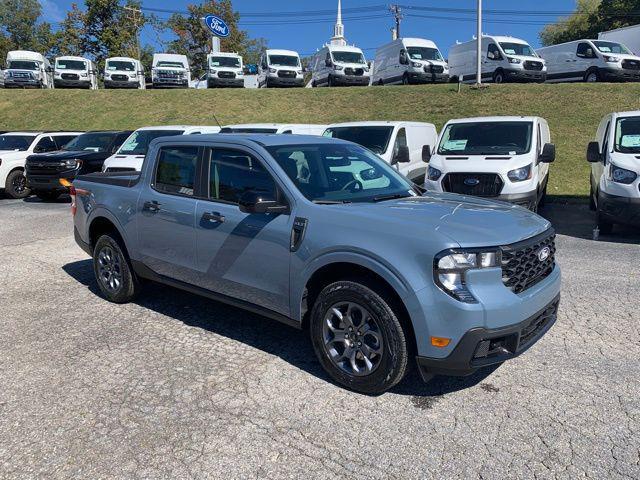 new 2025 Ford Maverick car, priced at $30,984