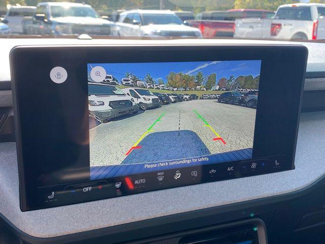 new 2025 Ford Maverick car, priced at $30,984