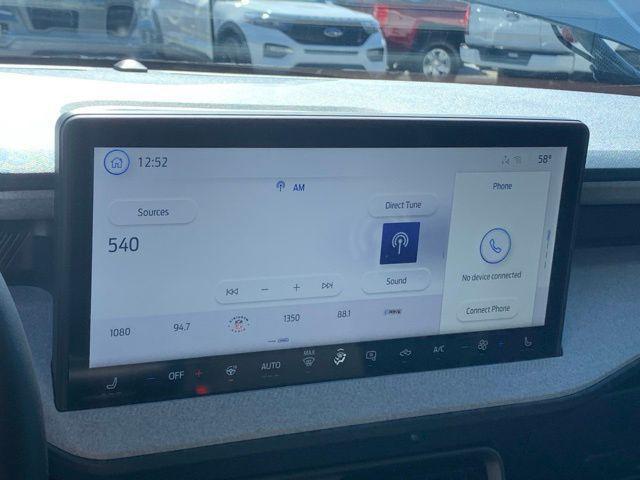 new 2025 Ford Maverick car, priced at $30,984