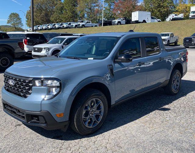 new 2025 Ford Maverick car, priced at $30,984