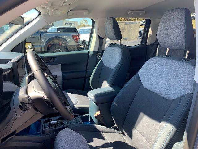 new 2025 Ford Maverick car, priced at $30,984