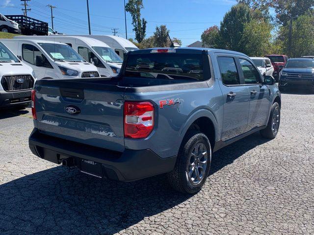 new 2025 Ford Maverick car, priced at $30,984