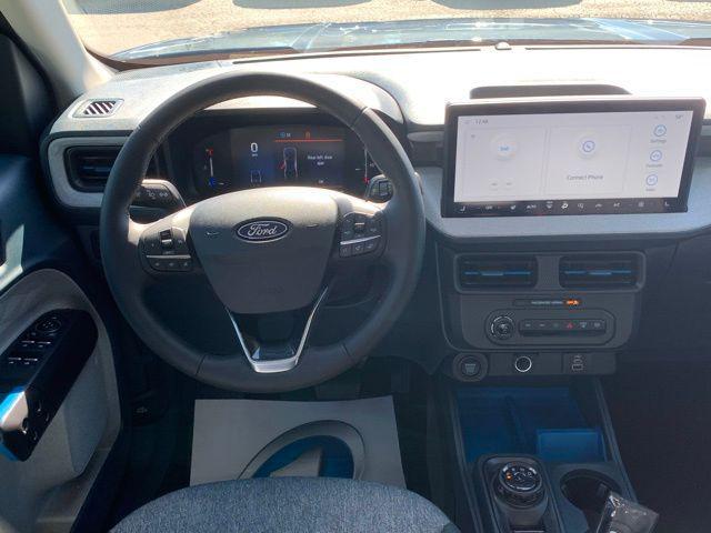 new 2025 Ford Maverick car, priced at $30,984
