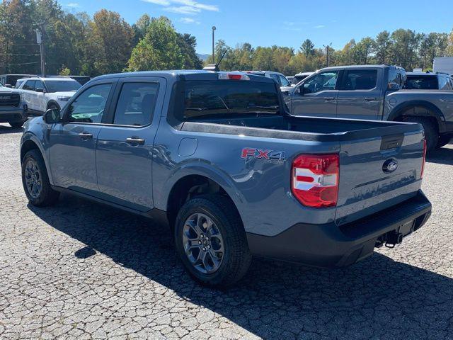 new 2025 Ford Maverick car, priced at $30,984