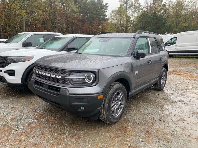 new 2025 Ford Bronco Sport car, priced at $28,959