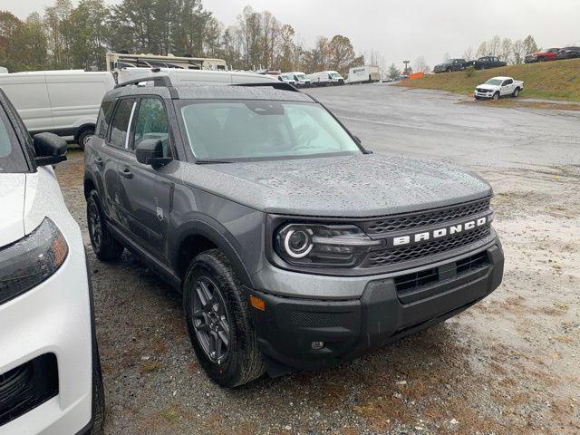 new 2025 Ford Bronco Sport car, priced at $28,959