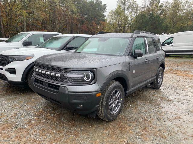 new 2025 Ford Bronco Sport car, priced at $28,959