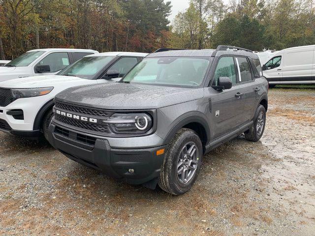 new 2025 Ford Bronco Sport car, priced at $28,959