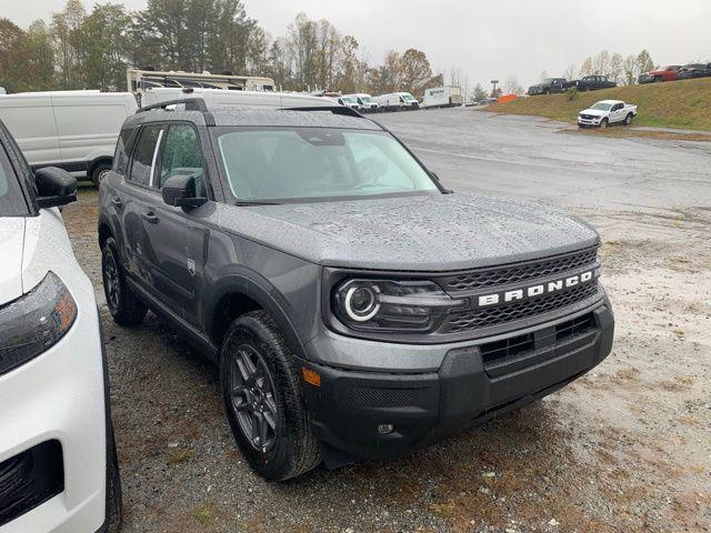 new 2025 Ford Bronco Sport car, priced at $28,959