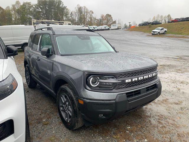 new 2025 Ford Bronco Sport car, priced at $28,959
