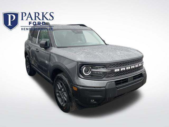 new 2025 Ford Bronco Sport car, priced at $28,959