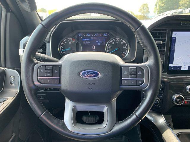 used 2021 Ford F-150 car, priced at $41,000