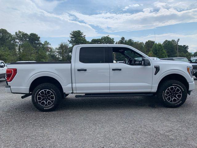 used 2021 Ford F-150 car, priced at $41,000