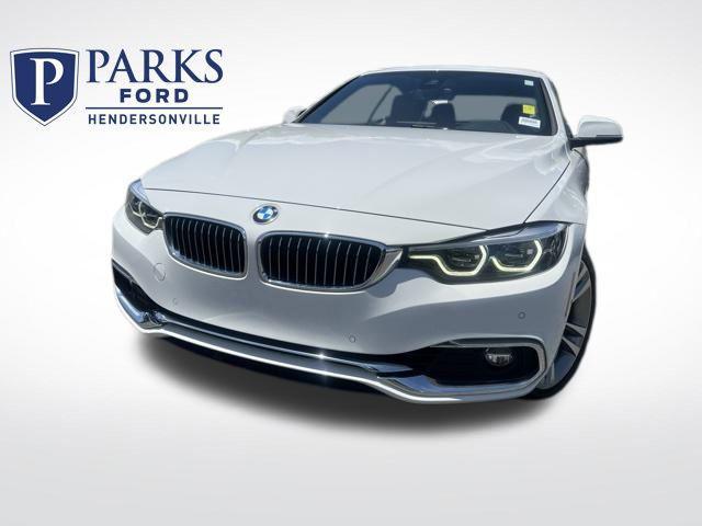 used 2018 BMW 430 car, priced at $19,988