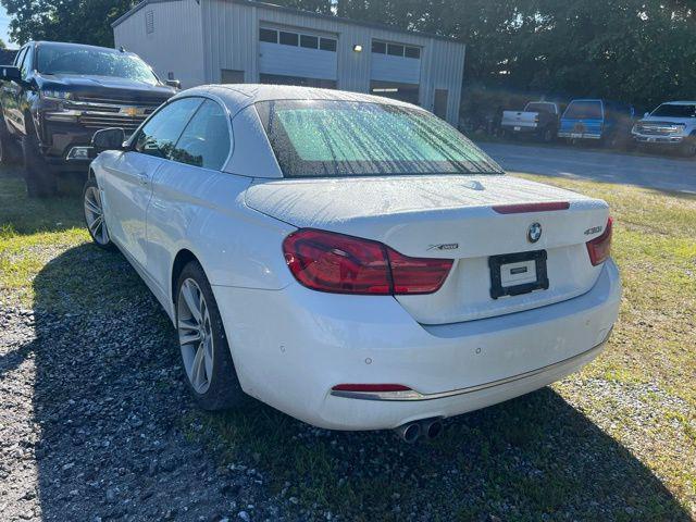 used 2018 BMW 430 car, priced at $19,988