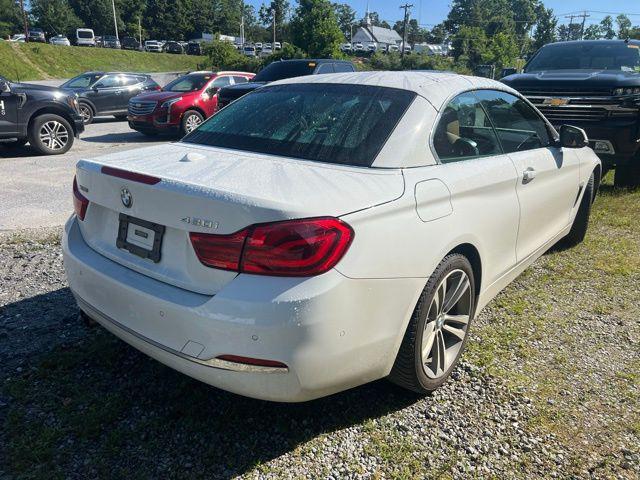used 2018 BMW 430 car, priced at $19,988