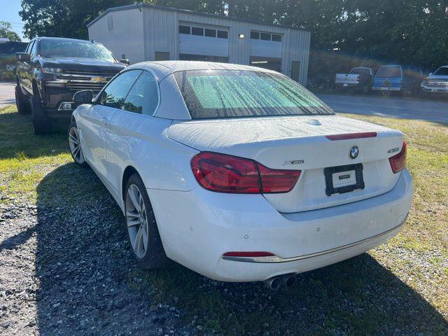 used 2018 BMW 430 car, priced at $19,988