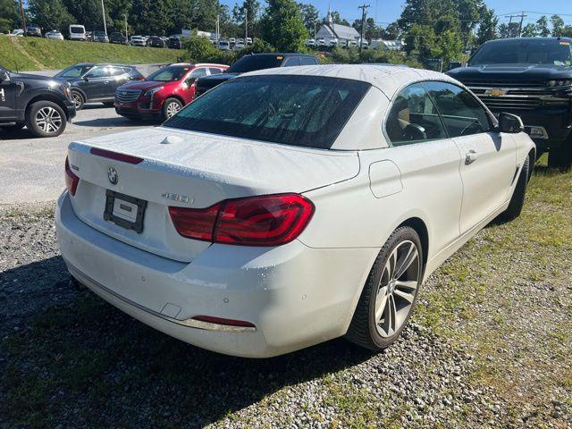 used 2018 BMW 430 car, priced at $19,988