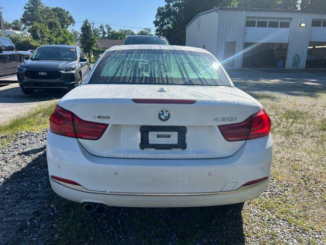 used 2018 BMW 430 car, priced at $19,988