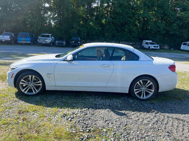 used 2018 BMW 430 car, priced at $19,988