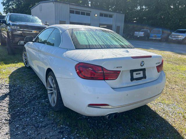 used 2018 BMW 430 car, priced at $19,988