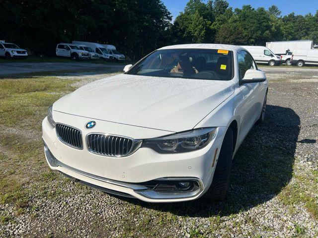 used 2018 BMW 430 car, priced at $19,988