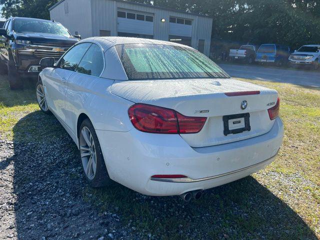 used 2018 BMW 430 car, priced at $19,988