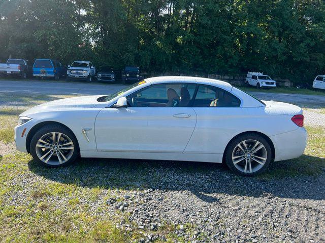 used 2018 BMW 430 car, priced at $19,988
