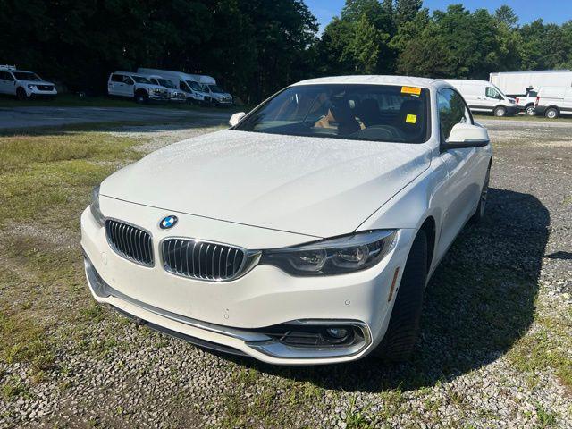 used 2018 BMW 430 car, priced at $19,988