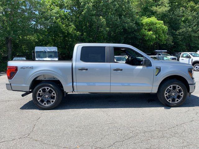 new 2024 Ford F-150 car, priced at $48,355