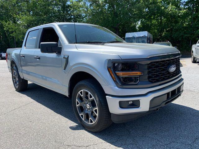 new 2024 Ford F-150 car, priced at $48,355