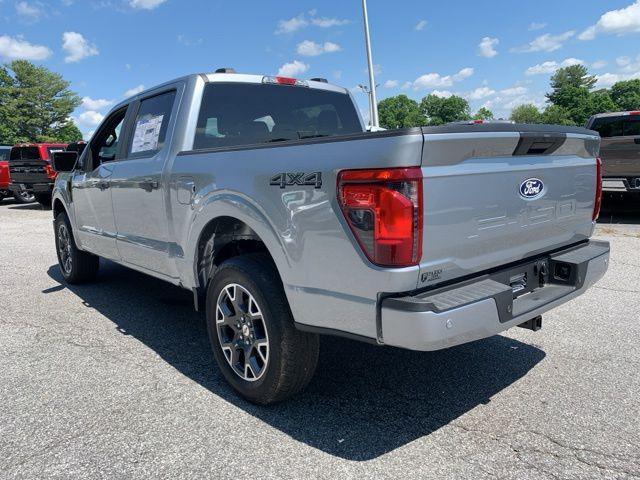 new 2024 Ford F-150 car, priced at $48,355