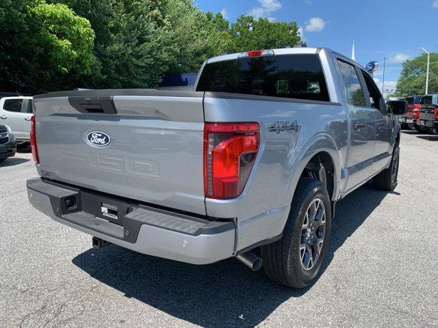 new 2024 Ford F-150 car, priced at $48,355