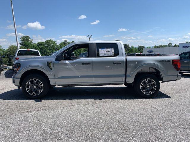 new 2024 Ford F-150 car, priced at $48,355