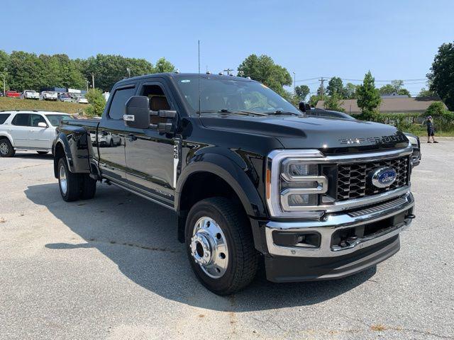 used 2023 Ford F-450 car, priced at $88,000