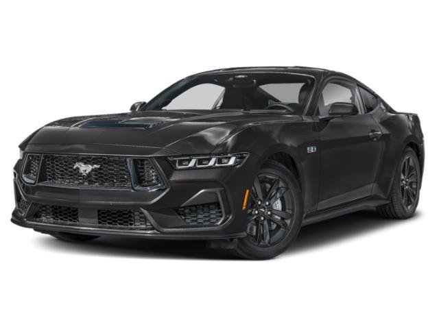 new 2024 Ford Mustang car, priced at $52,580