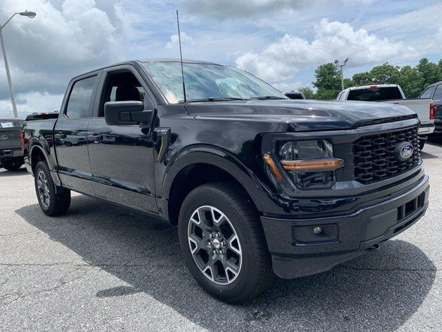 new 2024 Ford F-150 car, priced at $48,255