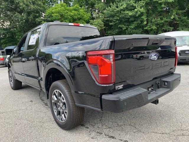 new 2024 Ford F-150 car, priced at $48,255