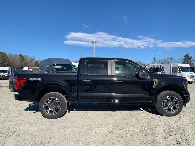 new 2024 Ford F-150 car, priced at $46,755