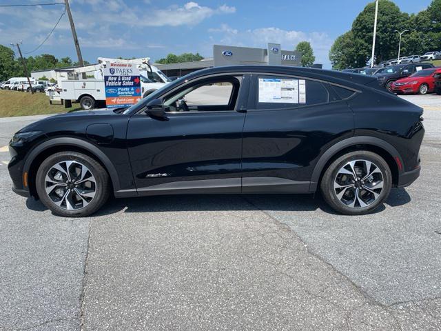 new 2024 Ford Mustang Mach-E car, priced at $43,915