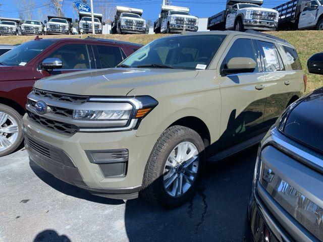 new 2024 Ford Expedition car, priced at $57,896