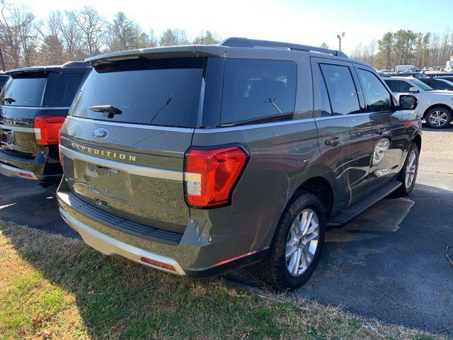 new 2024 Ford Expedition car, priced at $57,896