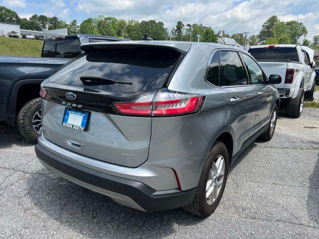 used 2022 Ford Edge car, priced at $23,866