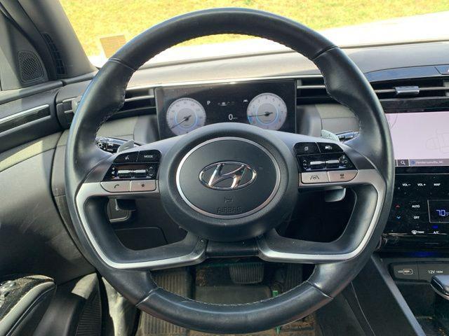 used 2023 Hyundai Santa Cruz car, priced at $29,888