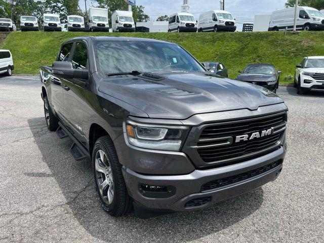 used 2023 Ram 1500 car, priced at $46,390