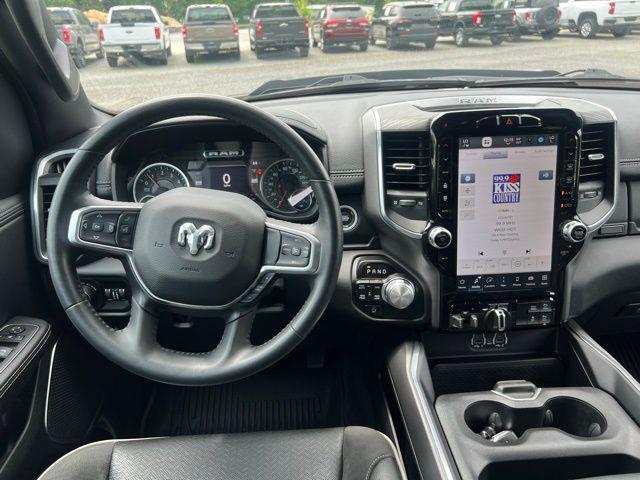 used 2023 Ram 1500 car, priced at $46,390